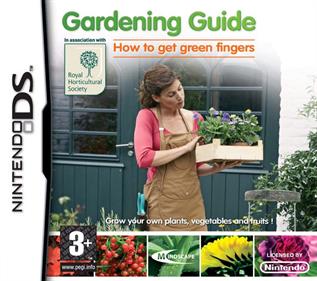 Gardening Guide: How to Get Green Fingers - Box - Front Image