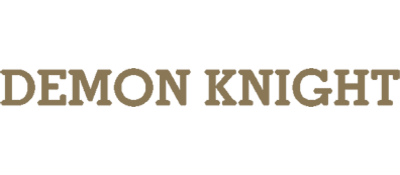 Demon Knight - Clear Logo Image