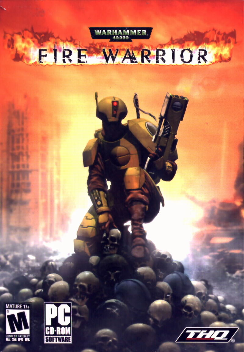 Warhammer 40,000: Fire Warrior Images - LaunchBox Games Database