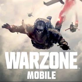 Call of Duty: Warzone Mobile - Box - Front Image