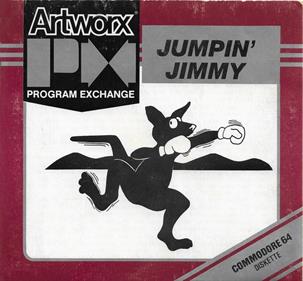 Jumpin' Jimmy - Box - Front Image