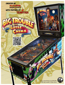 Big Trouble In Little China