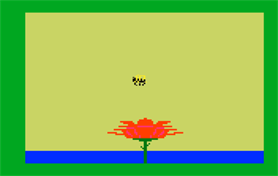 Spina the Bee - Screenshot - Gameplay Image