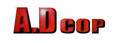 A.D Cop - Clear Logo Image