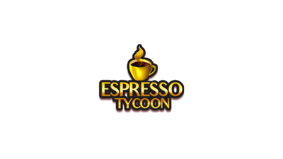 Espresso Tycoon - Clear Logo Image
