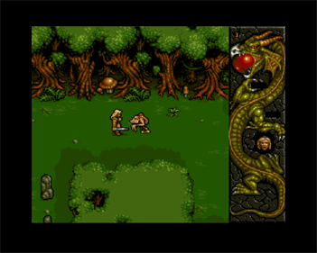 Dragonstone - Screenshot - Gameplay Image