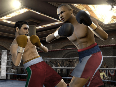 Fight Night 2004 - Screenshot - Gameplay Image