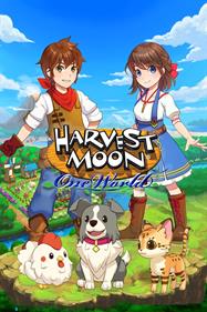 Harvest Moon: One World - Box - Front Image