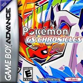 Pokémon GS Chronicles