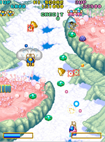 Arcade Archives Bells & Whistles - Screenshot - Gameplay Image