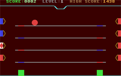 Magnetron (Softdisk) - Screenshot - Gameplay Image