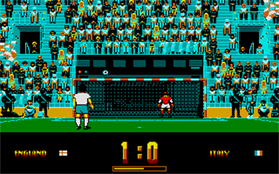 World Cup Soccer Italia '90 - Screenshot - Gameplay Image