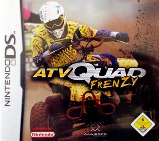 ATV: Quad Frenzy - Box - Front Image