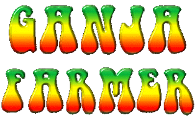 Ganja Farmer - Clear Logo Image