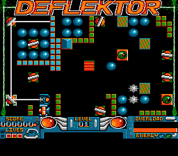 Deflektor