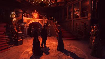 Lust for Darkness - Screenshot - Gameplay Image