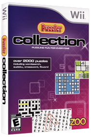Puzzler Collection - Box - 3D Image