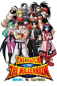 SNK vs. Capcom: The Match of the Millennium