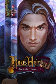 King's Heir: Rise to the Throne - Box - Front Image