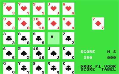 Power Poker - Screenshot - Gameplay Image