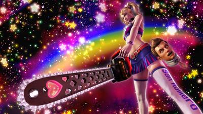 Lollipop Chainsaw - Fanart - Background Image