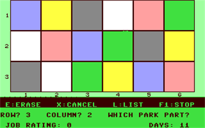 Cranberry Park - Screenshot - Gameplay Image