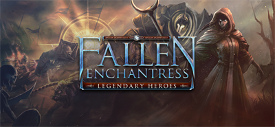 Fallen Enchantress: Legendary Heroes - Banner Image