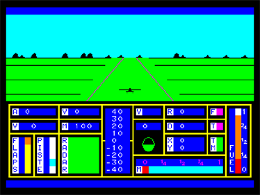 Plan de Vol - Screenshot - Gameplay Image