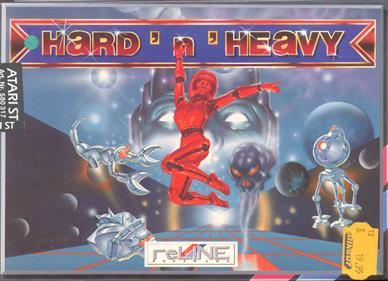 Hard 'n' Heavy - Box - Front Image