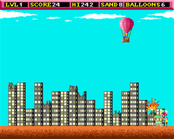 Balloonacy - Screenshot - Gameplay Image