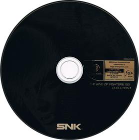 The King of Fighters: Evolution - Disc Image