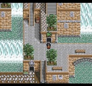 Alnam no Kiba: Juuzoku Juuni Shinto Densetsu - Screenshot - Gameplay Image