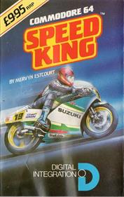 Speed King - Box - Front Image