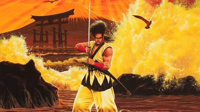 Samurai Showdown - Fanart - Background Image