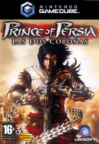 Prince of Persia: The Two Thrones - Box - Front Image