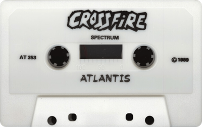 Crossfire - Cart - Front Image