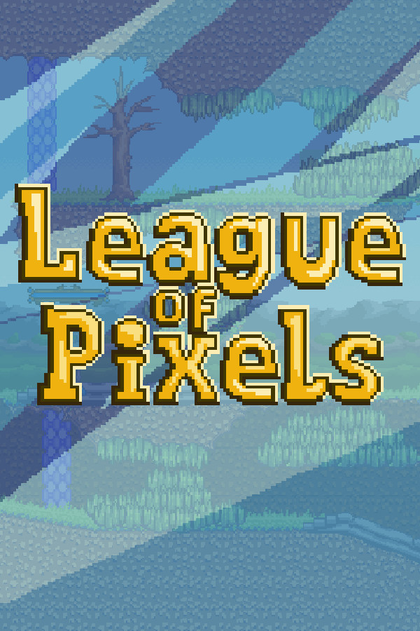 League of Pixels: 2D MOBA