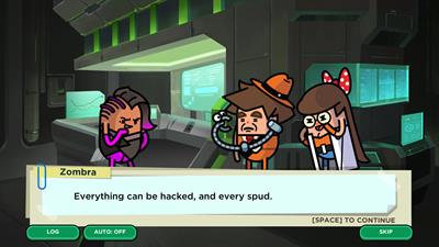 Holy Potatoes! A Spy Story?! - Screenshot - Gameplay Image