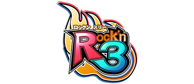 Rock'n 3 - Clear Logo Image