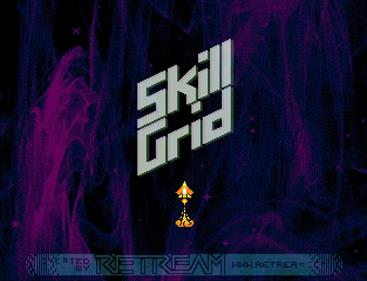 SkillGrid - Screenshot - Game Title Image