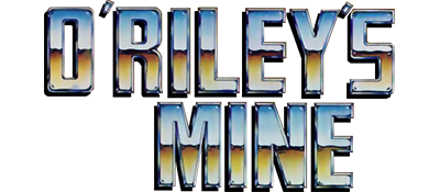 O'Riley's Mine - Clear Logo Image