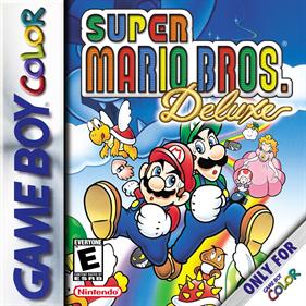 Super Mario Bros. Deluxe