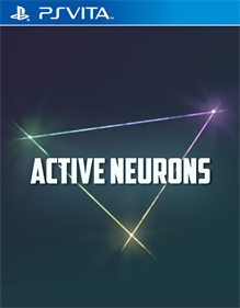Active Neurons - Box - Front Image