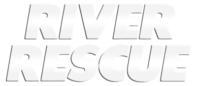 River Rescue: Search, Shoot, Escape! - Clear Logo Image