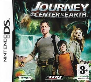 Journey to the Center of the Earth - Box - Front Image