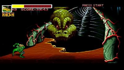 Battletoads Double Dragon: The Revenge - Screenshot - Gameplay Image