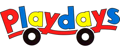 Playdays - Clear Logo Image