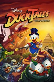 DuckTales: Remastered - Box - Front Image
