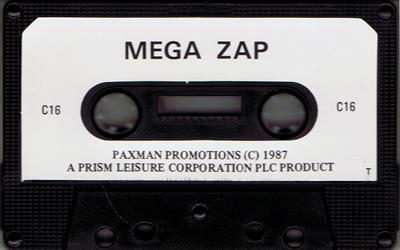 Megazap - Cart - Front Image