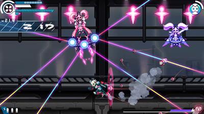 Gunvolt Chronicles: Luminous Avenger iX - Screenshot - Gameplay Image